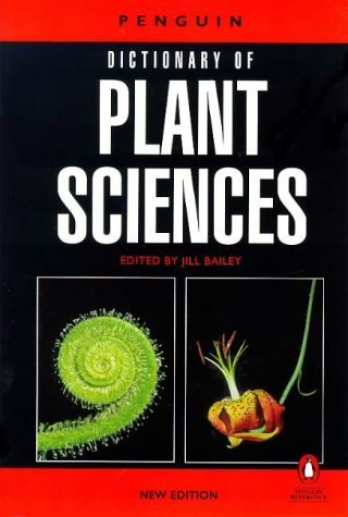 The Penguin Dictionary of Plant Sciences,Used