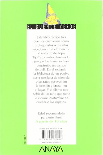 Cuentos rodos (Cuentos, Mitos Y Librosregalo) (Spanish Edition),Used