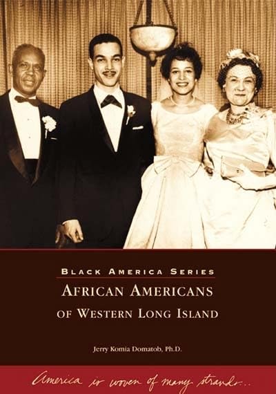 African Americans of Western Long Island (NY) (Black America),Used