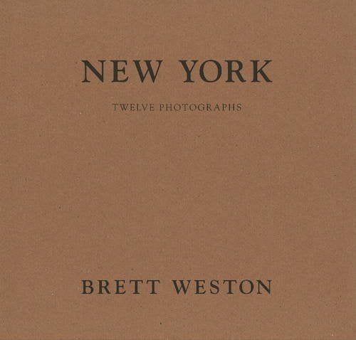 New York: Twelve Photographs,Used