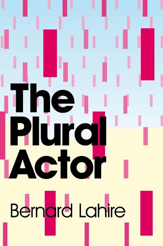 The Plural Actor,Used