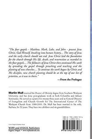A Biblical Church Planting Manual: From The Book Of Acts,Used