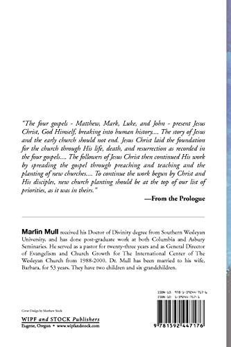 A Biblical Church Planting Manual: From The Book Of Acts,Used