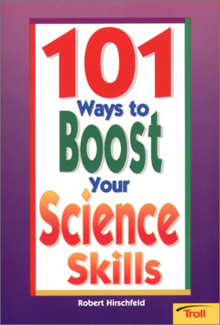 101 Ways To Boost Your Science Skills,Used
