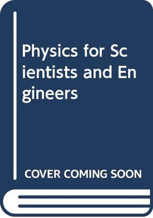 Physics For Scientists & Engineers Study Guide, Vol 2, 5th Edition,Used