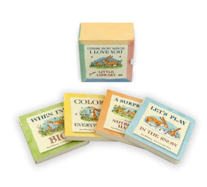 Guess How Much I Love You: Little Library,Used