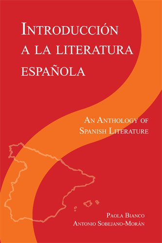 Introduccin a la literatura Espanola: An Anthology of Spanish Literature (Spanish Edition),Used