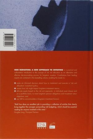 Risk Budgeting: A New Approach to Investing,Used
