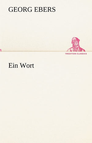 Ein Wort (German Edition),Used