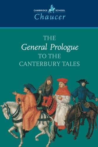 The General Prologue to the Canterbury Tales (Cambridge School Chaucer),Used