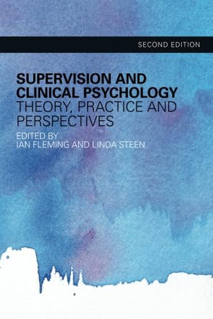 Supervision and Clinical Psychology,Used