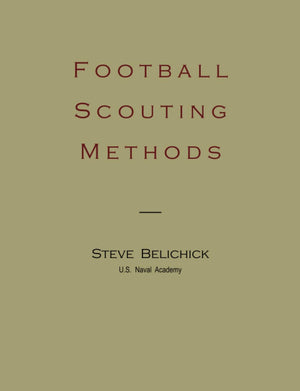 Football Scouting Methods,New