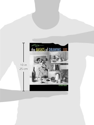 Exploring the Basics of Drawing (Book Only),Used