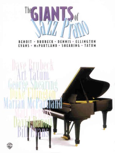 Giants of Jazz Piano,Used
