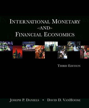 International Monetary and Financial Economics (with Printed Access Card),Used