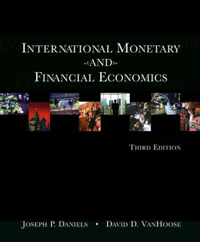 International Monetary and Financial Economics (with Printed Access Card),Used