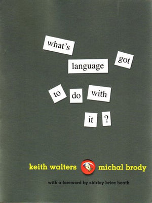 Whats Language Got to Do with It?