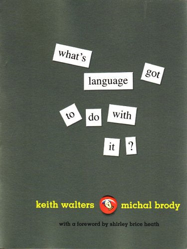 Whats Language Got to Do with It?