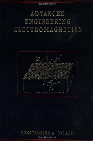 Advanced Engineering Electromagnetics,Used