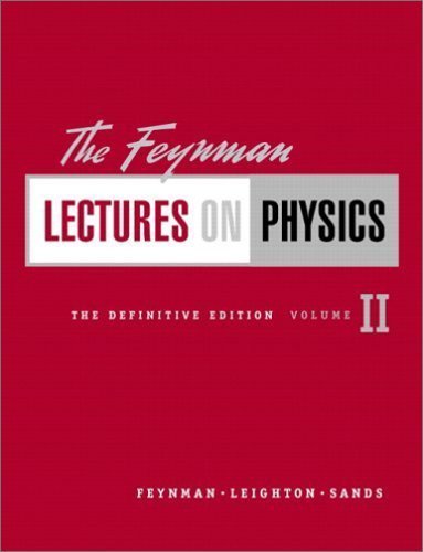The Feynman Lectures On Physics: Definitive Edition