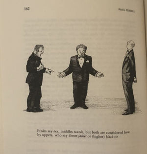Class: A Guide Through the American Status System,Used