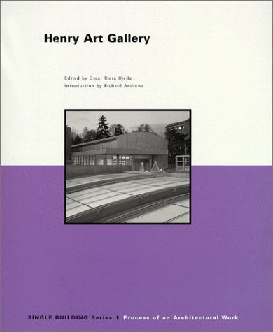 Henry Art Gallery (Single Building Series),Used