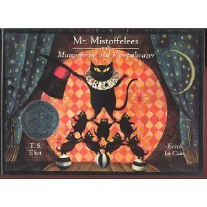 Mr. Mistoffelees With Mungojerrie and Rumpelteazer,Used