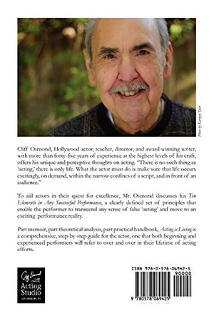 Acting is Living,Used