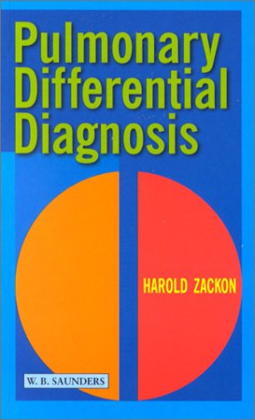 Pulmonary Differential Diagnosis,Used