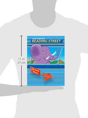 Reading 2011 My Skills Buddy Grade K.5,Used