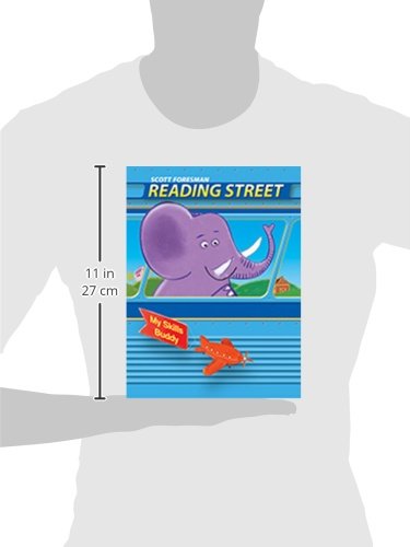 Reading 2011 My Skills Buddy Grade K.5,Used