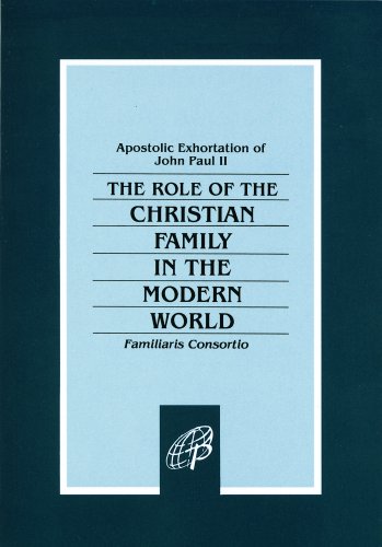 The Role of Christian Family in Modern World,Used