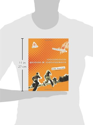 Uncommon Games & Icebreakers,Used