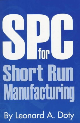 Spc for Short Run Manufacturing,New
