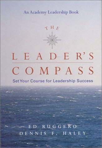 The Leader's Compass: Set Your Course for Leadership Success,Used