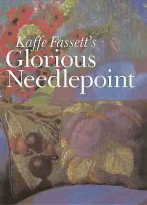 Kaffe Fassett's Glorious Needlepoint,Used