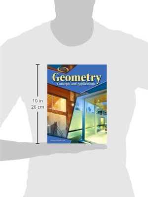 Geometry: Concepts and Applications, Student Edition (GEOMETRY: CONCEPTS & APPLIC),New