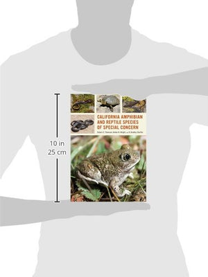 California Amphibian and Reptile Species of Special Concern,Used