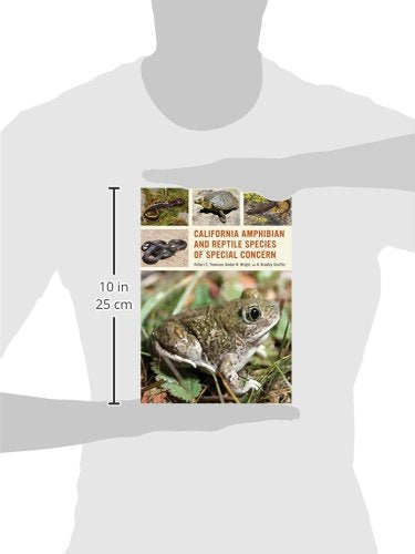 California Amphibian and Reptile Species of Special Concern,Used