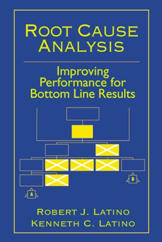 Root Cause Analysis: Improving Performance for Bottom Line Results,Used