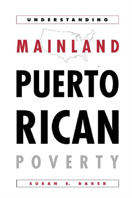 Understanding Mainland Puerto Rican Pov,Used