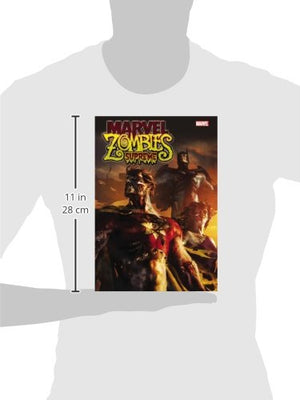 Marvel Zombies: Supreme-used