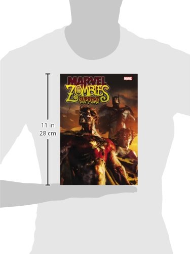 Marvel Zombies: Supreme-used