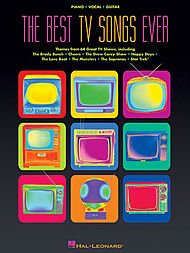 The Best TV Songs Ever,Used