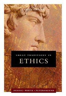 Great Traditions in Ethics,Used