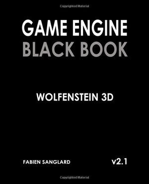 Game Engine Black Book Wolfenstein 3D: v2.1,Used