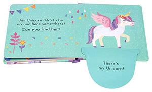 Where's My Unicorn?,Used