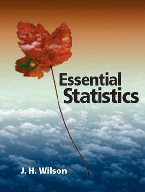 Essential Statistics,Used