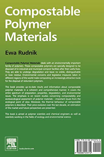 Compostable Polymer Materials,Used