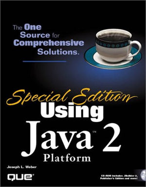 Using Java 2 Platform: Special Edition (Special Edition Using...),Used